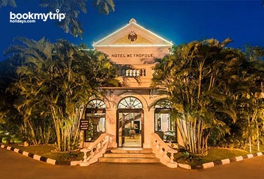 Bookmytripholidays Accommodation | Mysore  | Royal Orchid Metropole